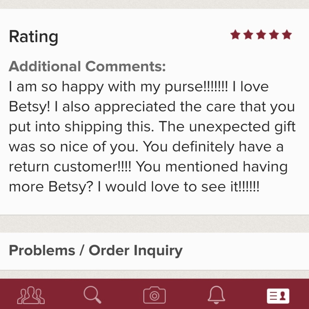 Love notes received 😊❣❣❣❣